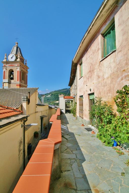 Agriturismo Costamagna Ноли Экстерьер фото