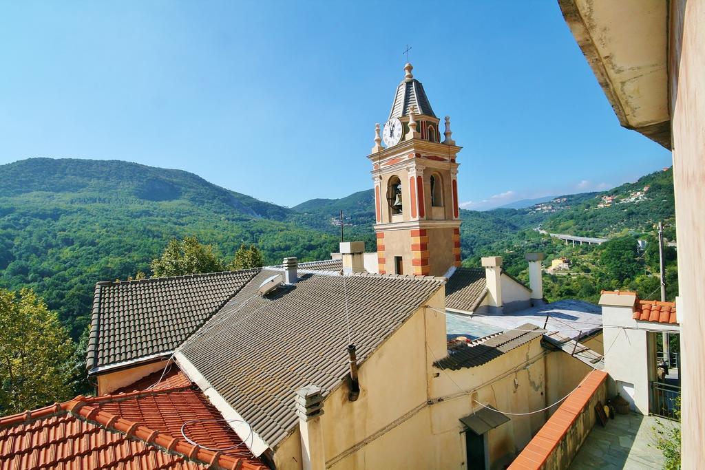 Agriturismo Costamagna Ноли Экстерьер фото