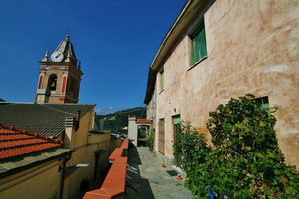 Agriturismo Costamagna Ноли Экстерьер фото