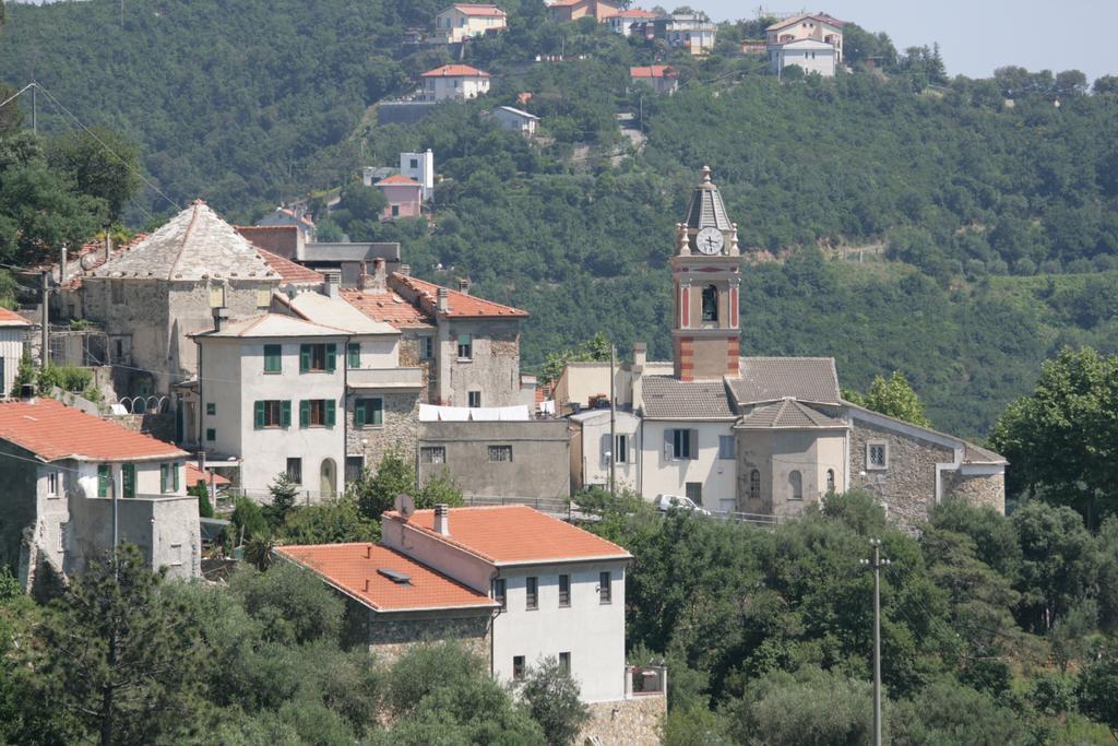 Agriturismo Costamagna Ноли Экстерьер фото